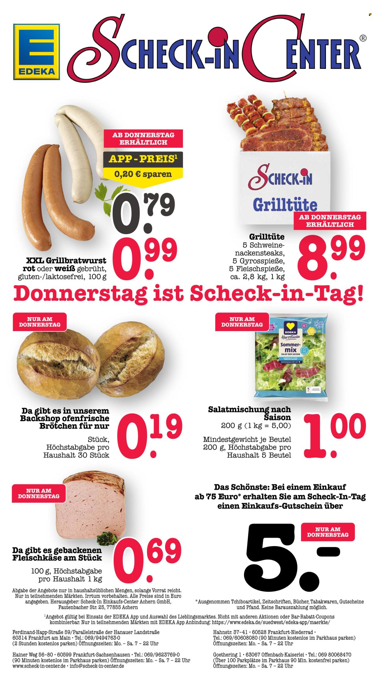 Scheck-in Prospekte  - 29.6.2026 - 4.7.2026. Seite 65