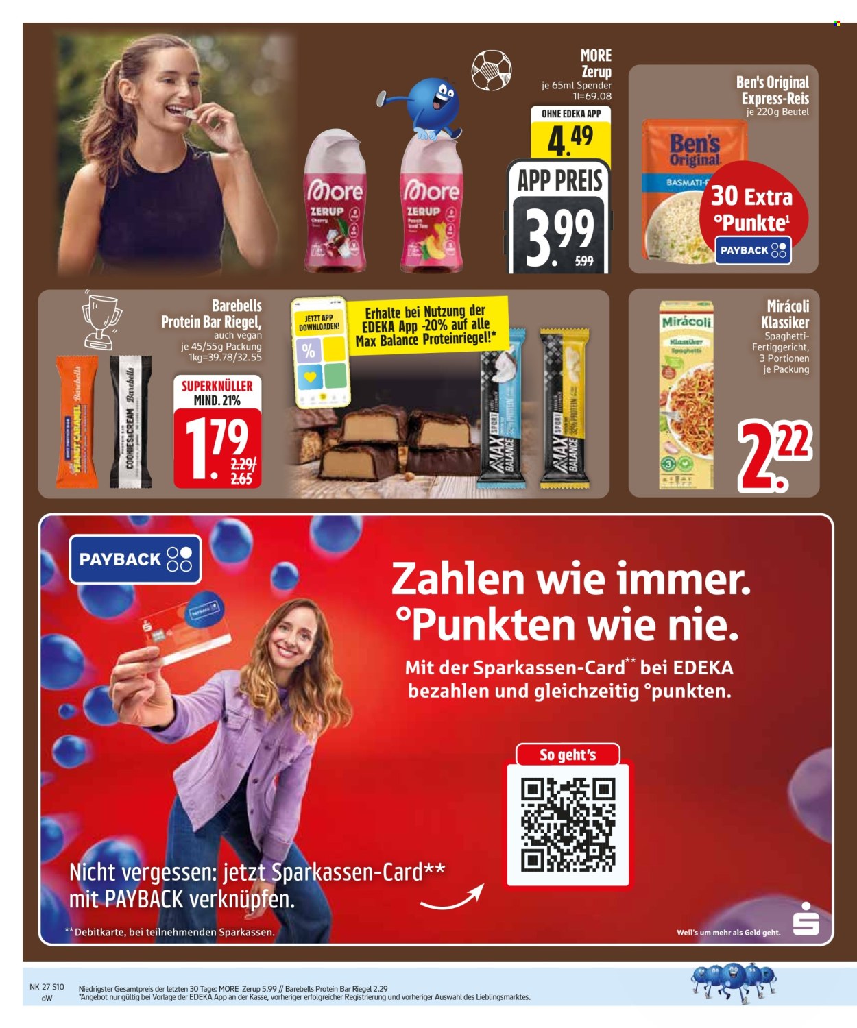 Edeka Prospekte  - 29.6.2026 - 4.7.2026. Seite 12
