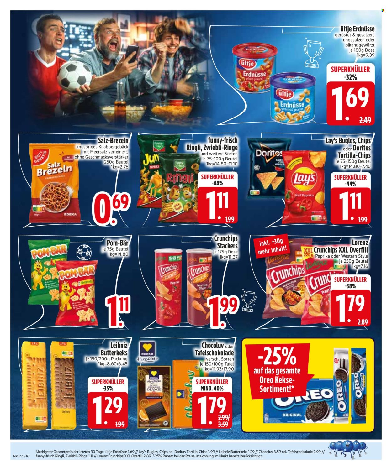 Edeka Prospekte  - 29.6.2026 - 4.7.2026. Seite 18