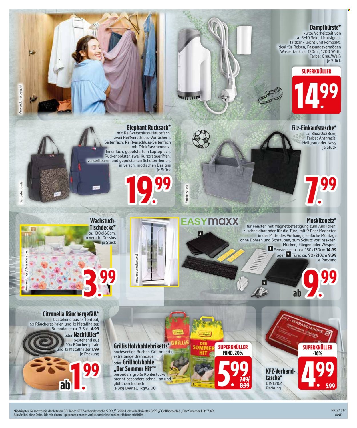 Edeka Prospekte  - 29.6.2026 - 4.7.2026. Seite 19