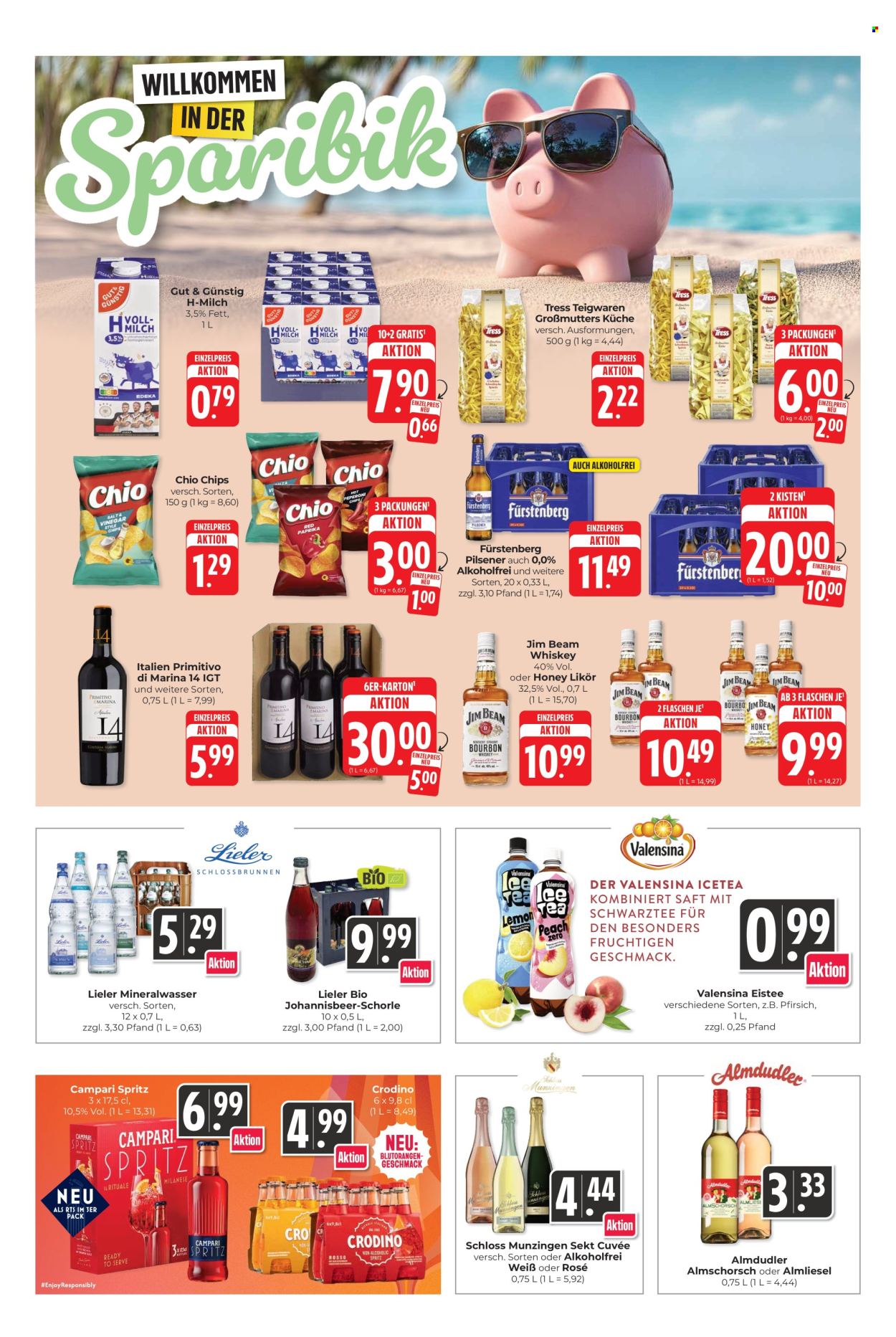 Edeka Prospekte  - 29.6.2026 - 4.7.2026. Seite 12