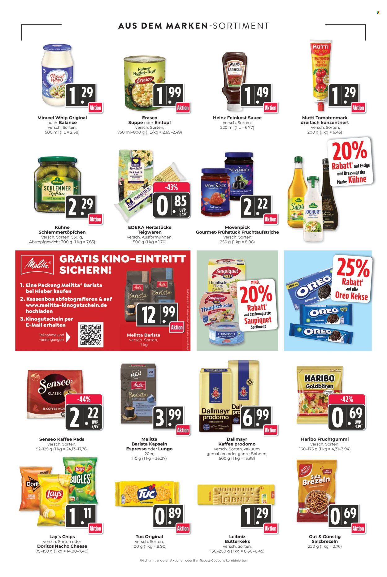 Edeka Prospekte  - 29.6.2026 - 4.7.2026. Seite 14