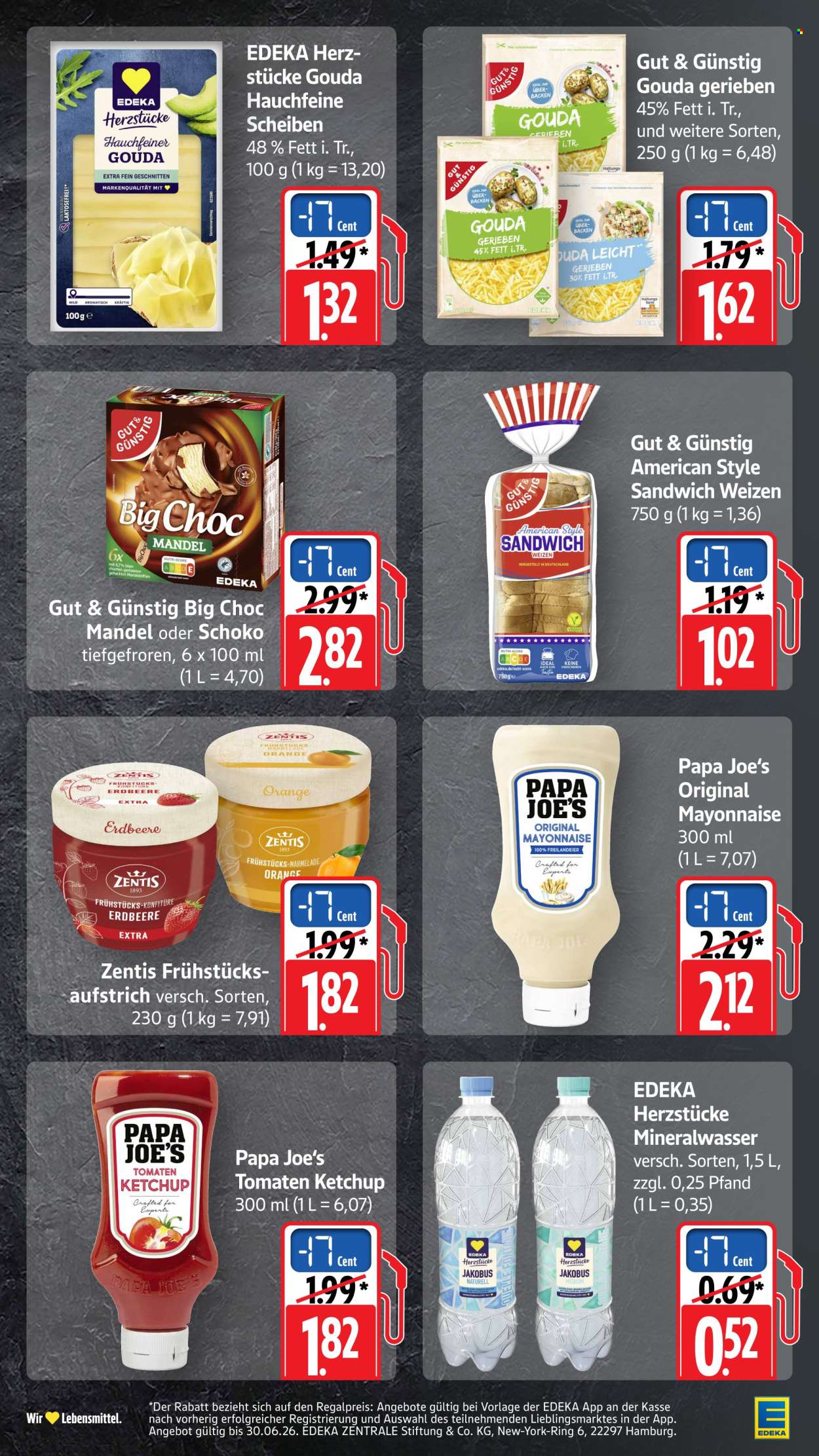 Edeka Prospekte  - 29.6.2026 - 4.7.2026. Seite 47