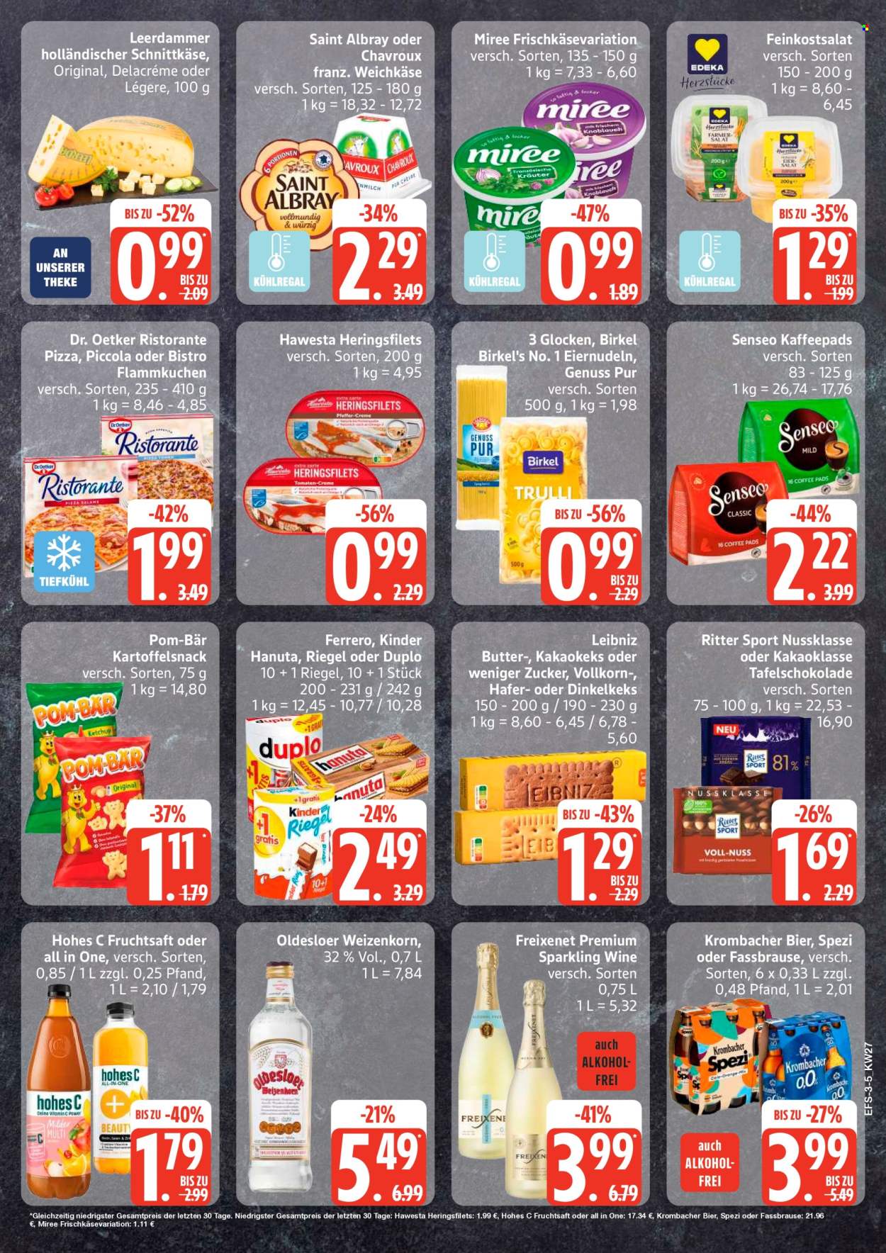 Edeka Prospekte  - 29.6.2026 - 4.7.2026. Seite 3