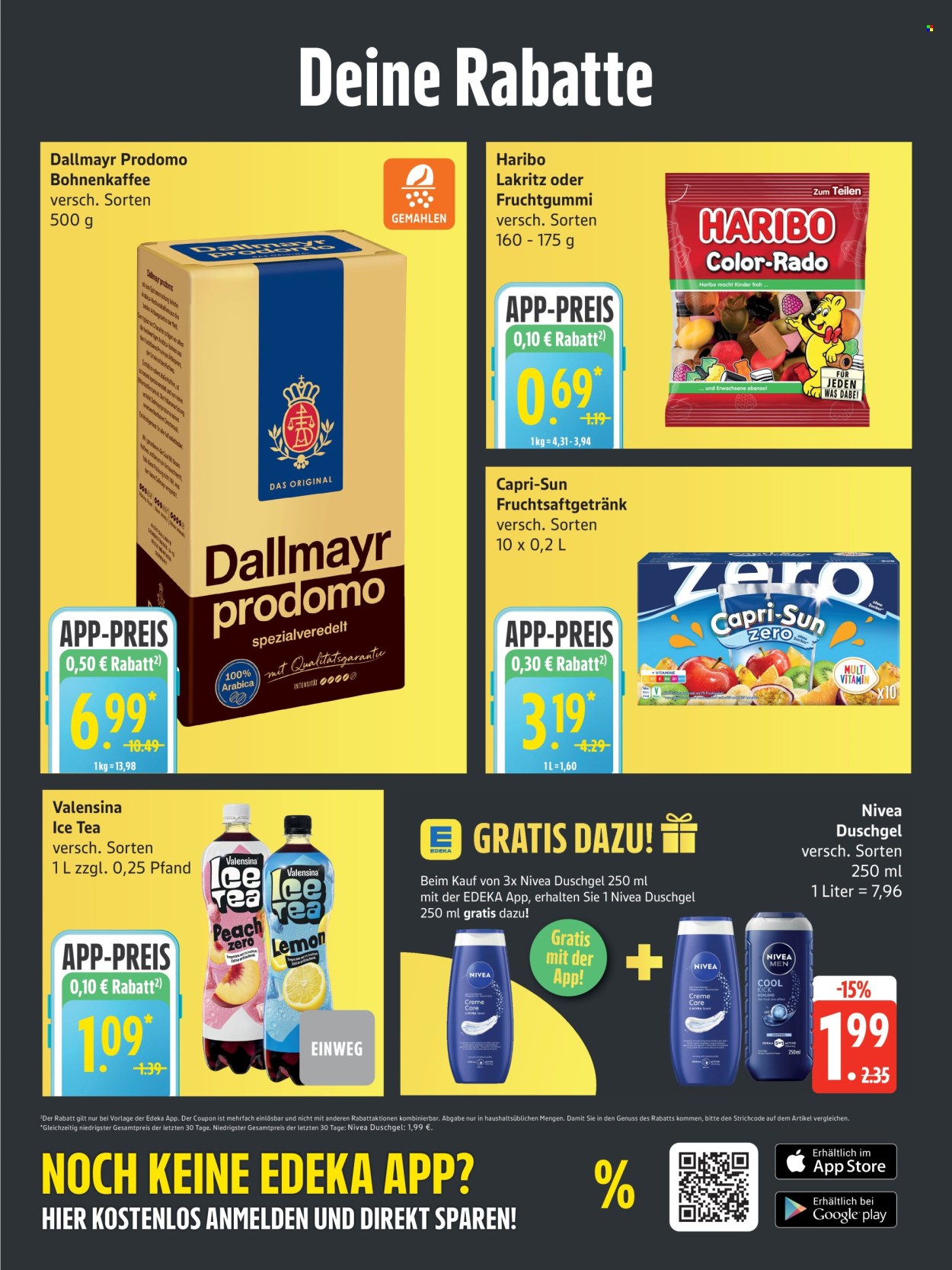 Edeka Prospekte  - 29.6.2026 - 4.7.2026. Seite 6