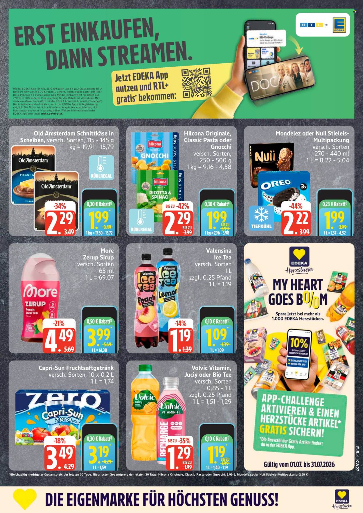 Edeka Prospekte  - 29.6.2026 - 4.7.2026. Seite 5