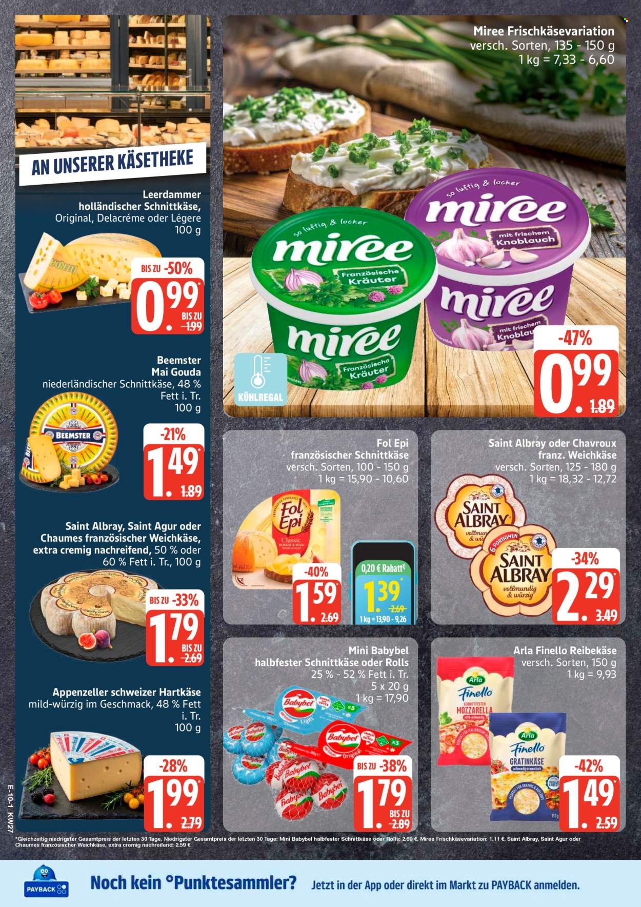 Edeka Prospekte  - 29.6.2026 - 4.7.2026. Seite 11