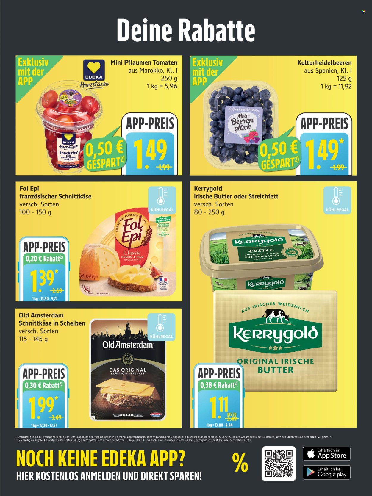 Edeka Prospekte  - 29.6.2026 - 4.7.2026. Seite 3
