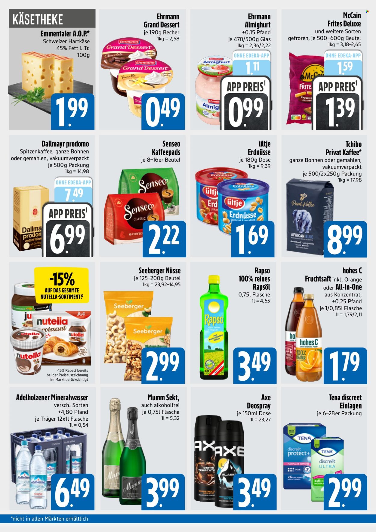 Edeka Prospekte  - 29.6.2026 - 4.7.2026. Seite 2