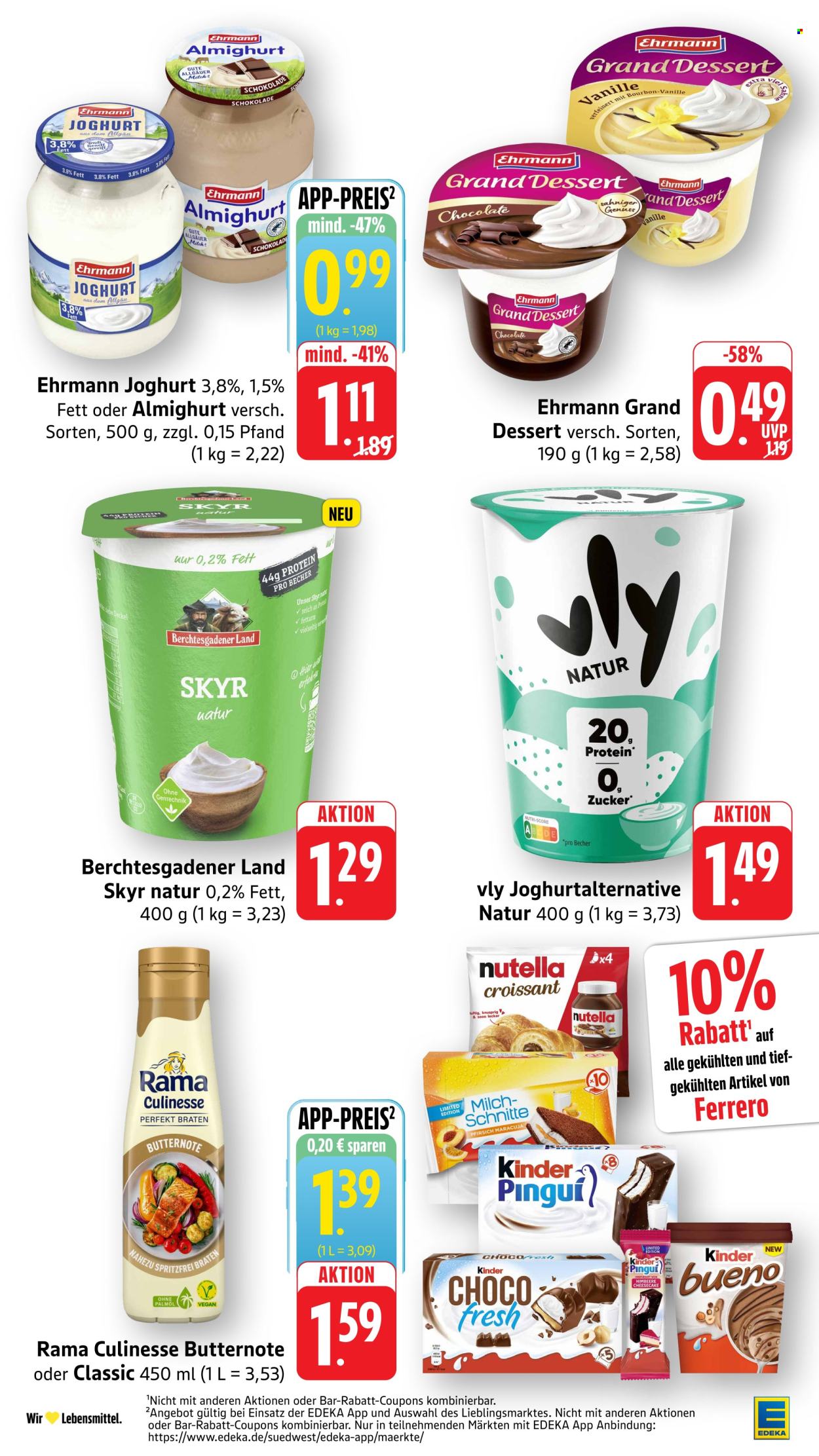 Edeka Prospekte  - 29.6.2026 - 4.7.2026. Seite 25