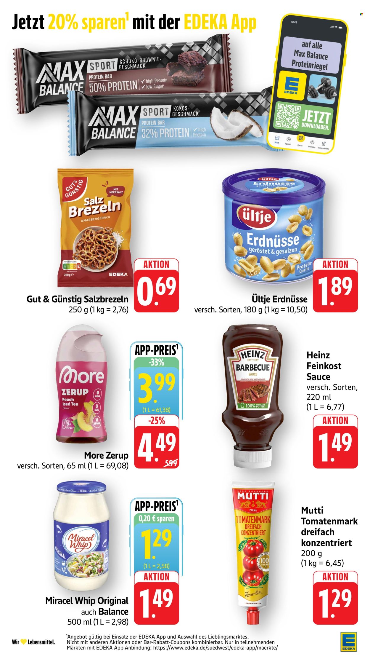 Edeka Prospekte  - 29.6.2026 - 4.7.2026. Seite 30