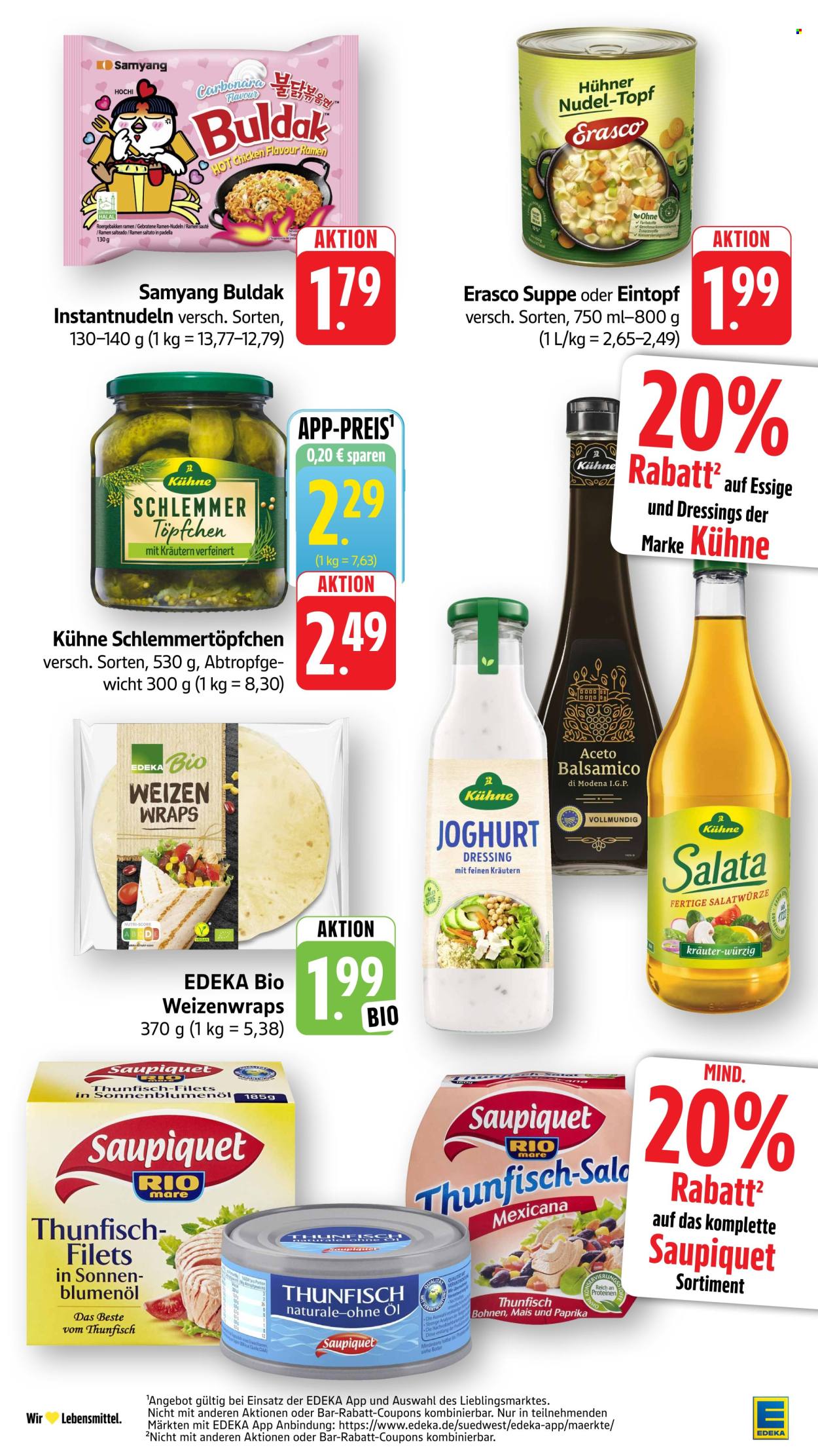 Edeka Prospekte  - 29.6.2026 - 4.7.2026. Seite 31