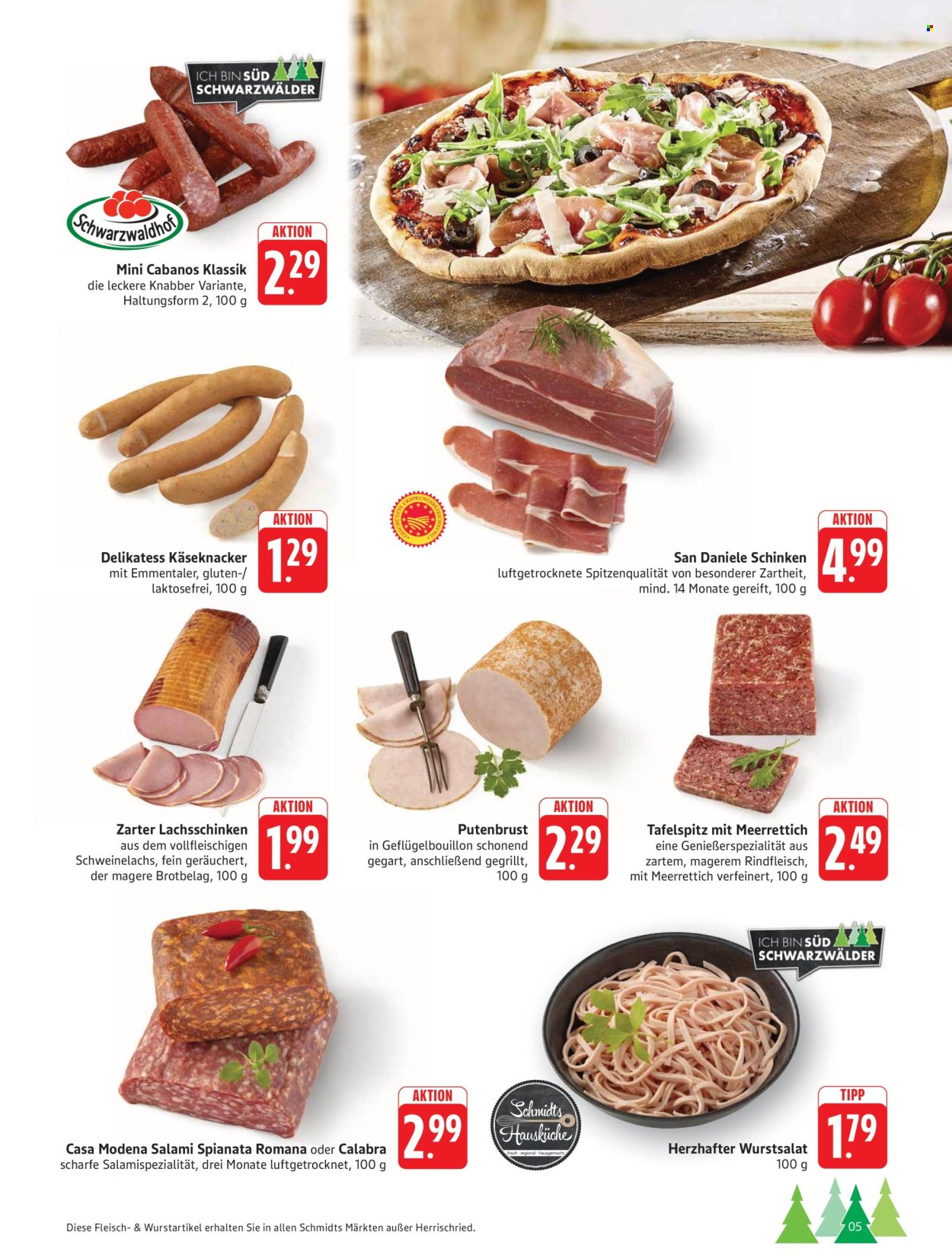 Edeka Prospekte  - 29.6.2026 - 4.7.2026. Seite 5
