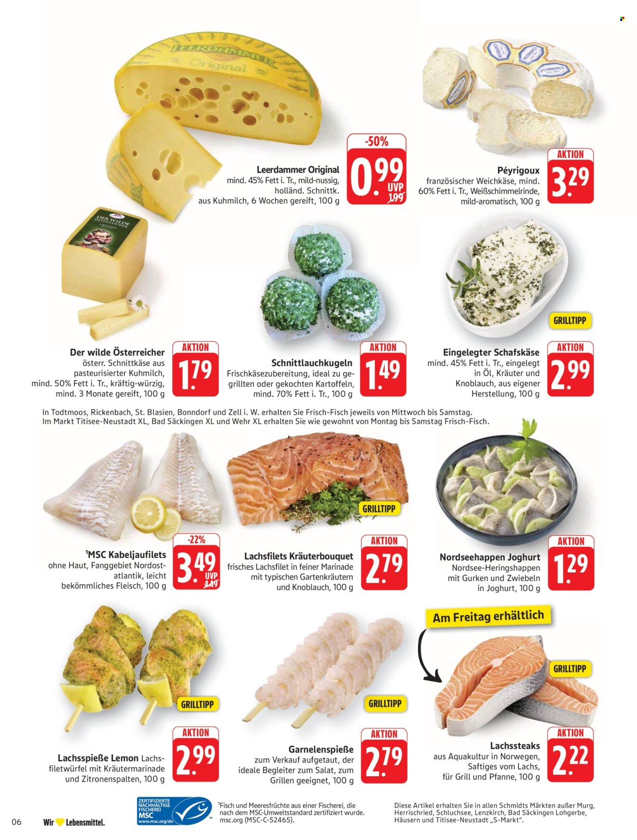 Edeka Prospekte  - 29.6.2026 - 4.7.2026. Seite 6