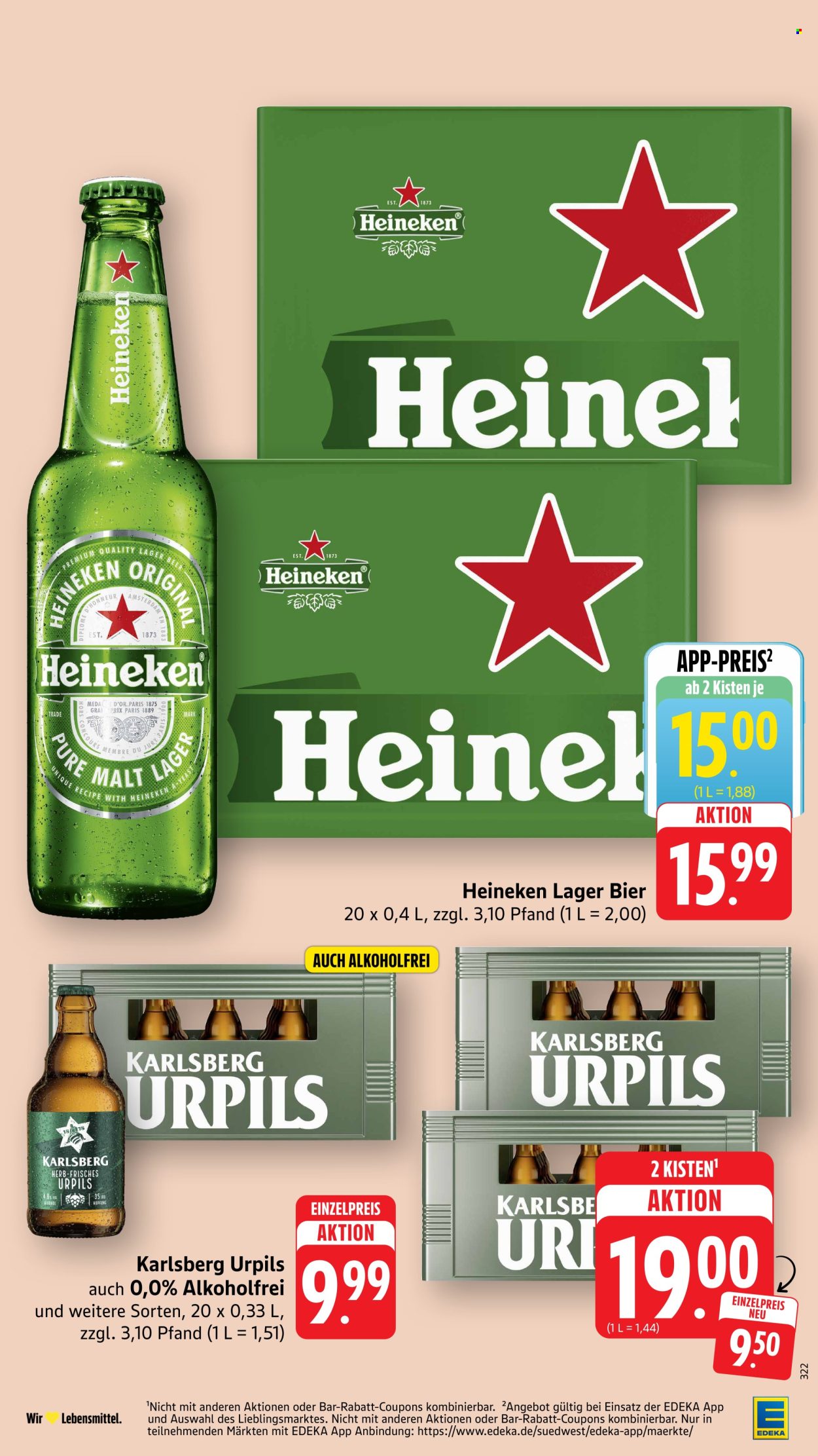 Edeka Prospekte  - 29.6.2026 - 4.7.2026. Seite 3