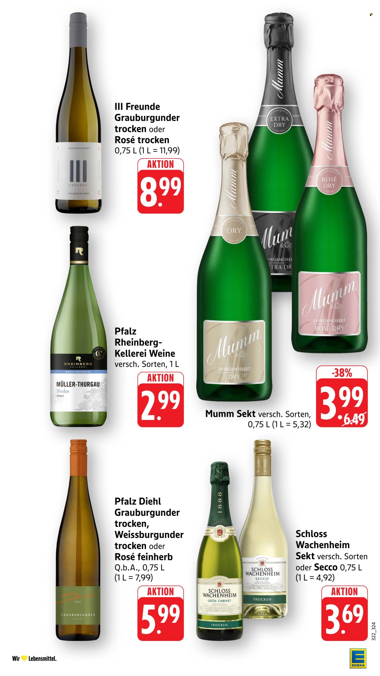 Edeka Prospekte  - 29.6.2026 - 4.7.2026. Seite 34