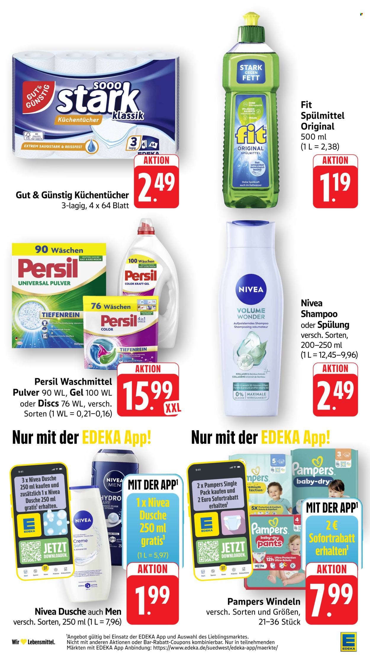 Edeka Prospekte  - 29.6.2026 - 4.7.2026. Seite 36