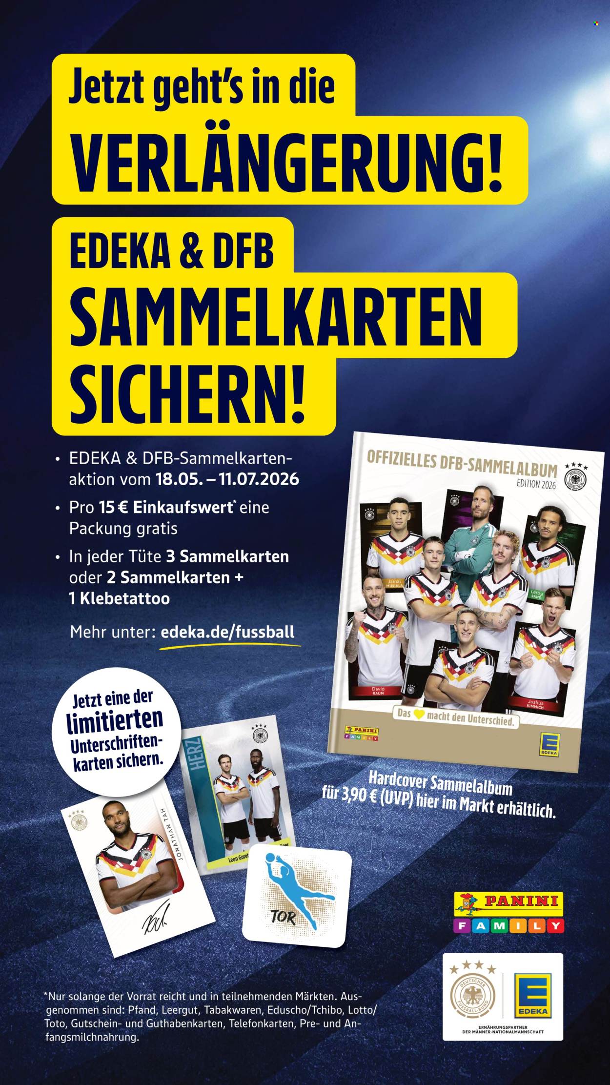 Edeka Prospekte  - 29.6.2026 - 4.7.2026. Seite 42