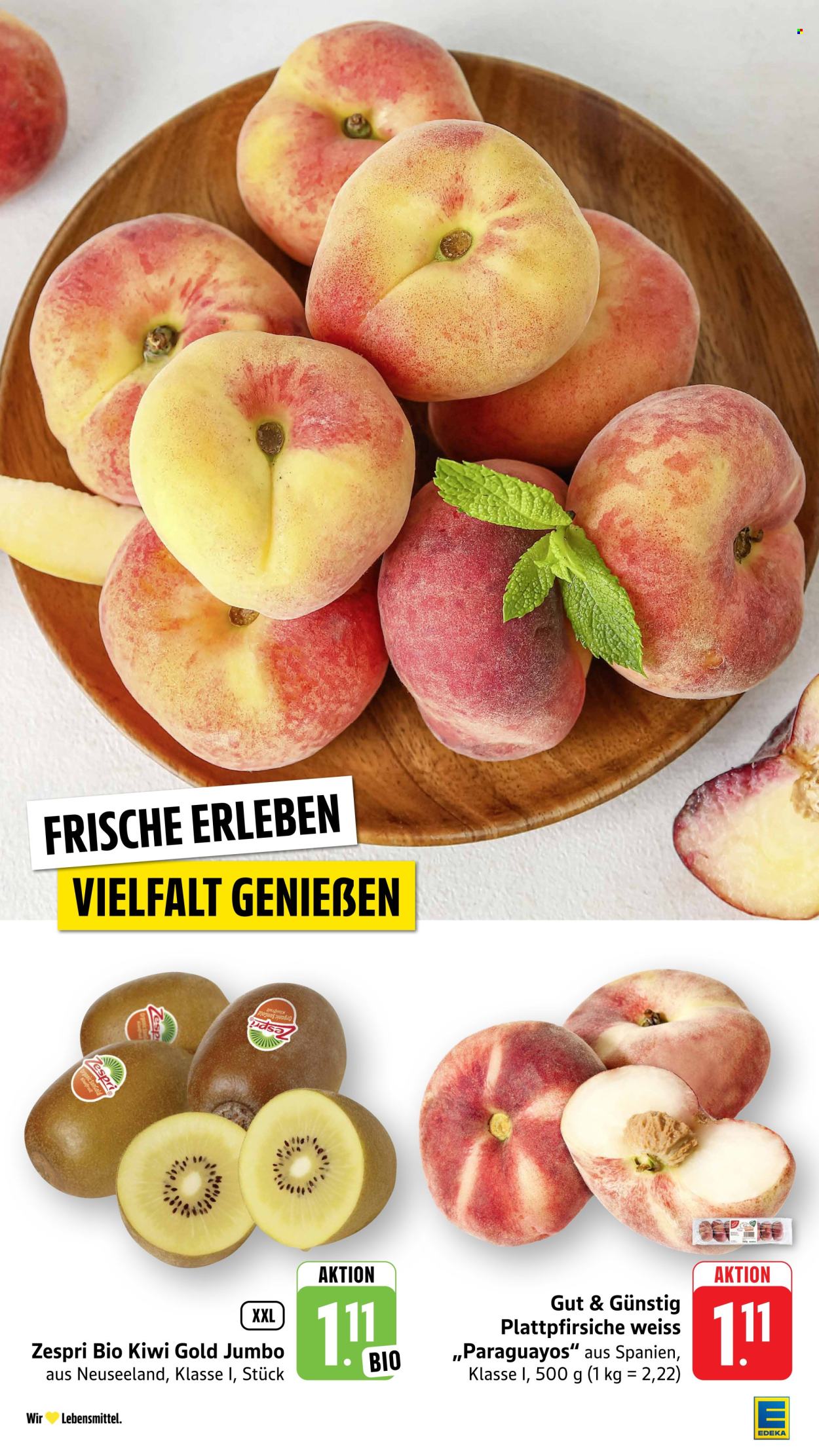 Edeka Prospekte  - 29.6.2026 - 4.7.2026. Seite 10