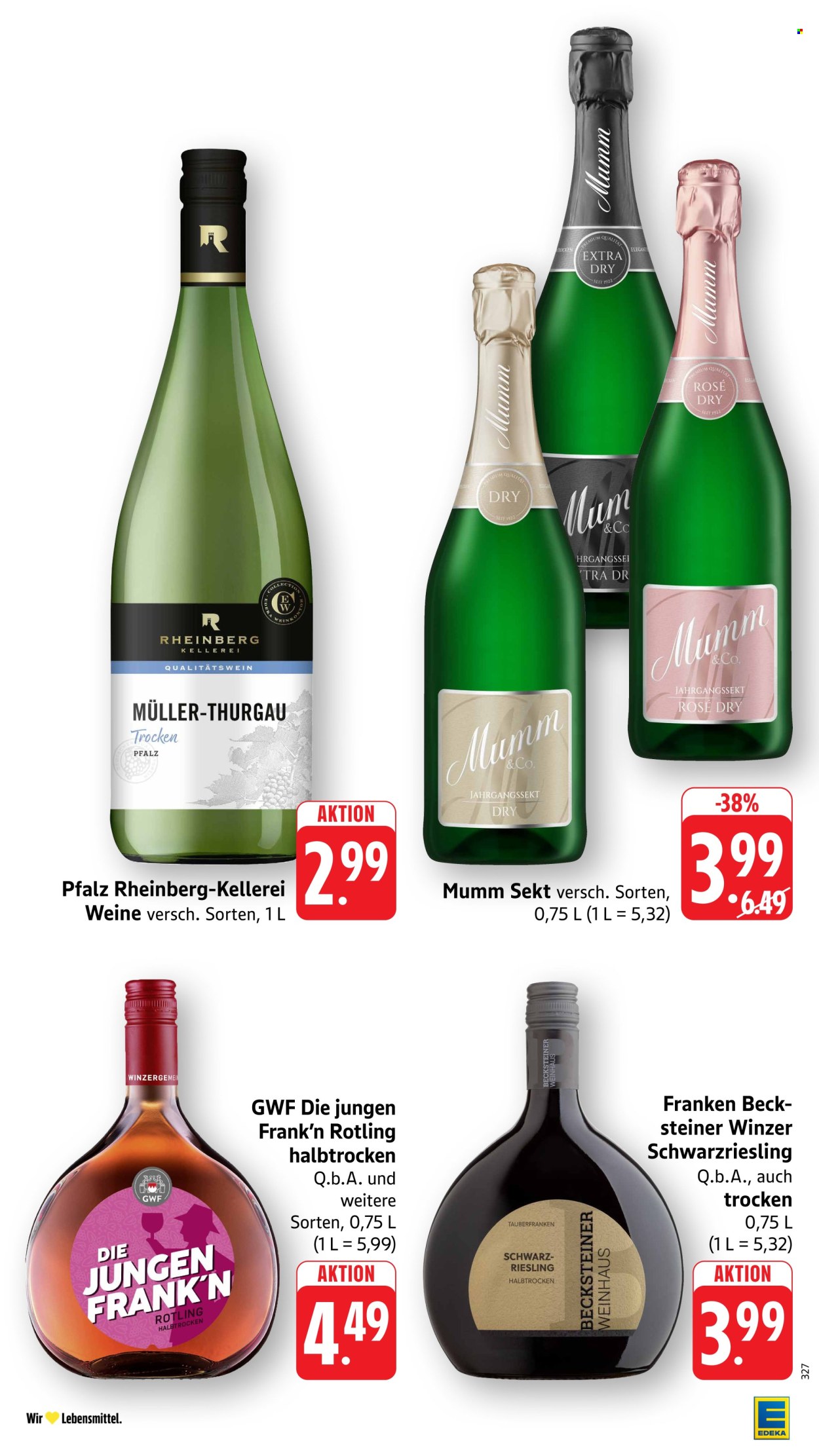 Edeka Prospekte  - 29.6.2026 - 4.7.2026. Seite 34