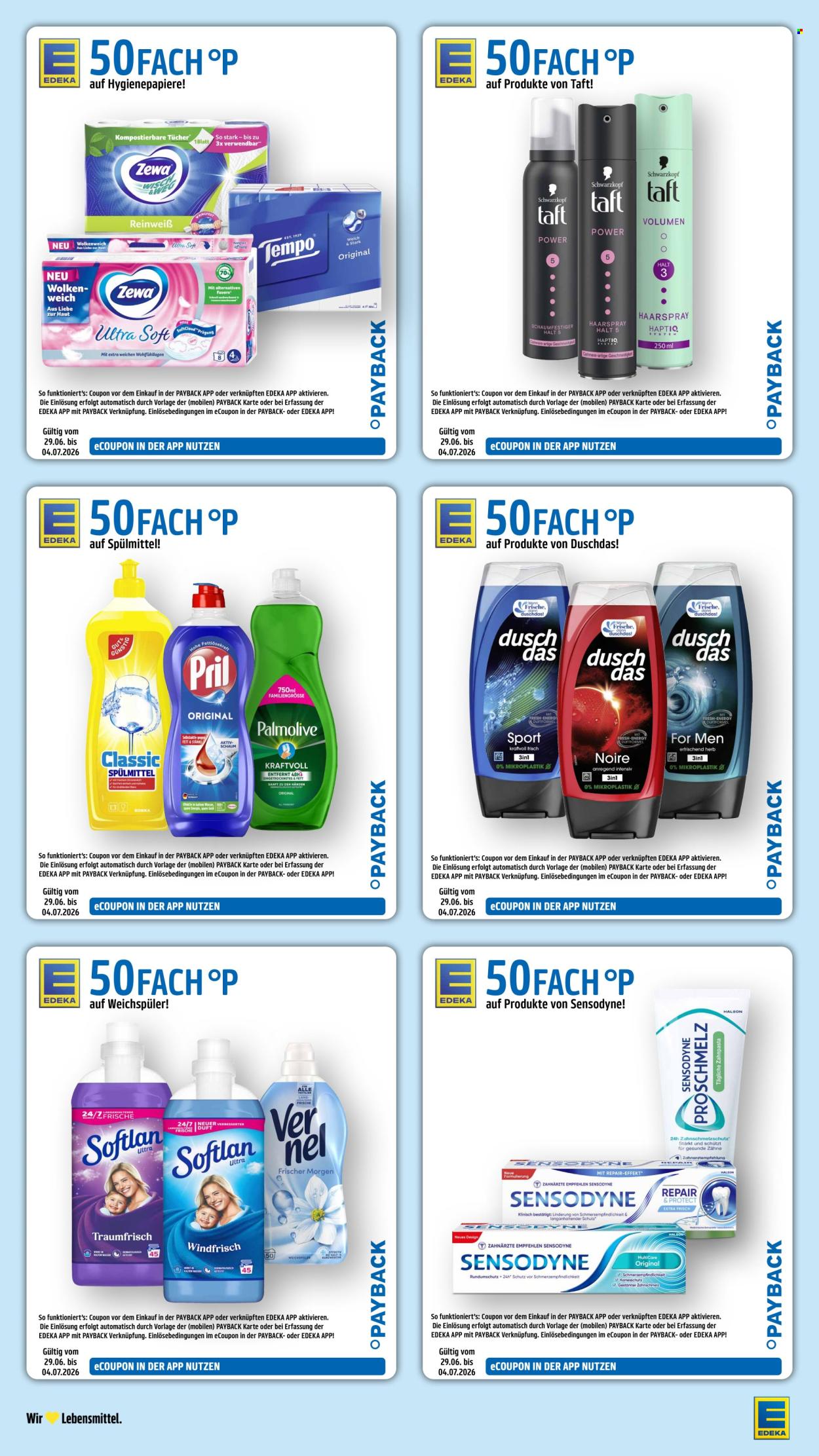 Edeka Prospekte  - 29.6.2026 - 4.7.2026. Seite 39