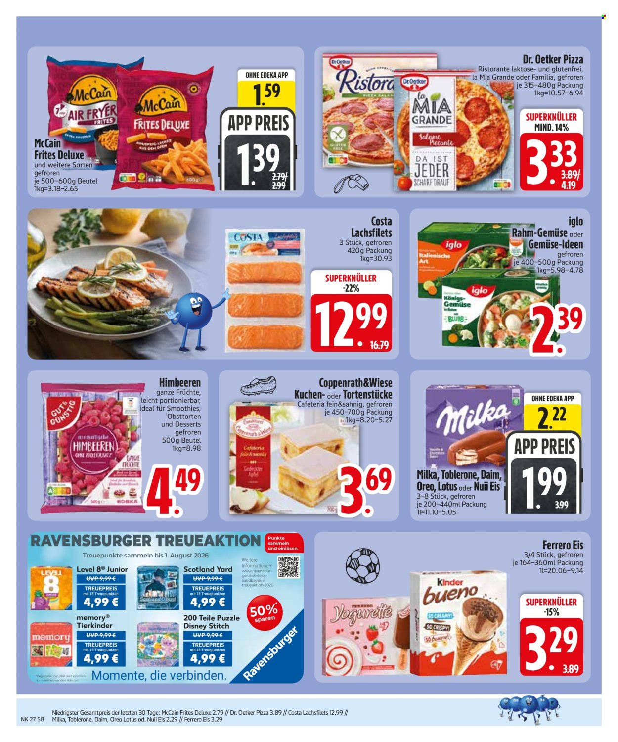 Edeka Prospekte  - 29.6.2026 - 4.7.2026. Seite 10