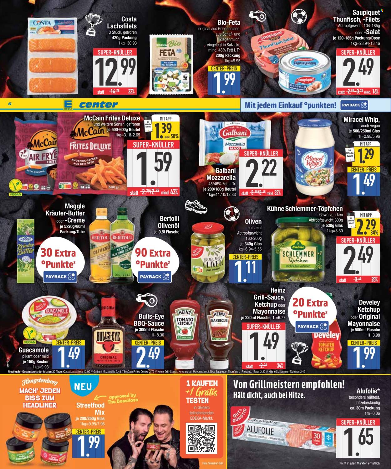 Edeka Prospekte  - 29.6.2026 - 4.7.2026. Seite 6