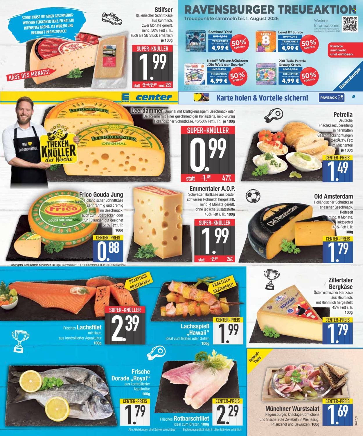 Edeka Prospekte  - 29.6.2026 - 4.7.2026. Seite 9