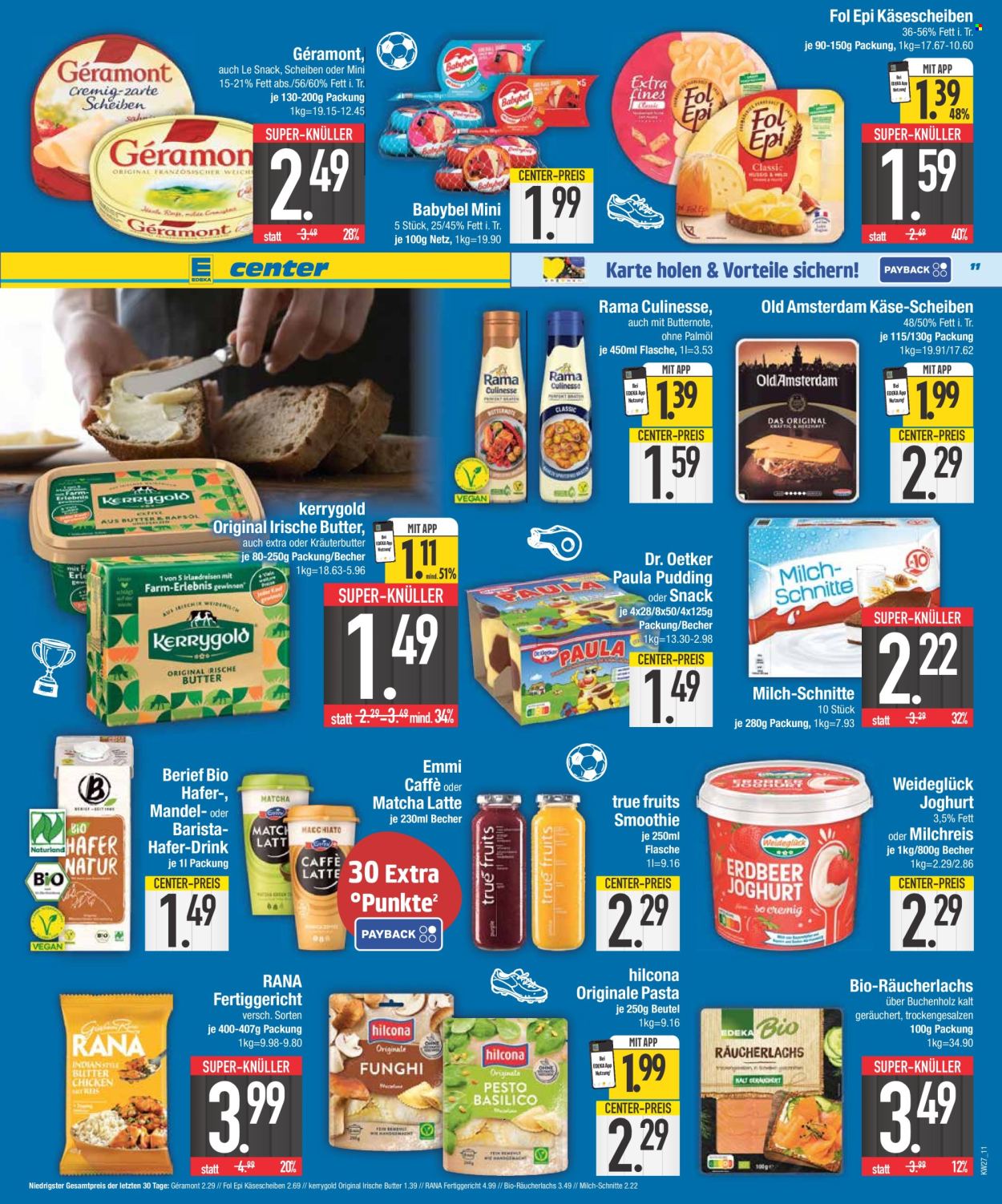 Edeka Prospekte  - 29.6.2026 - 4.7.2026. Seite 11