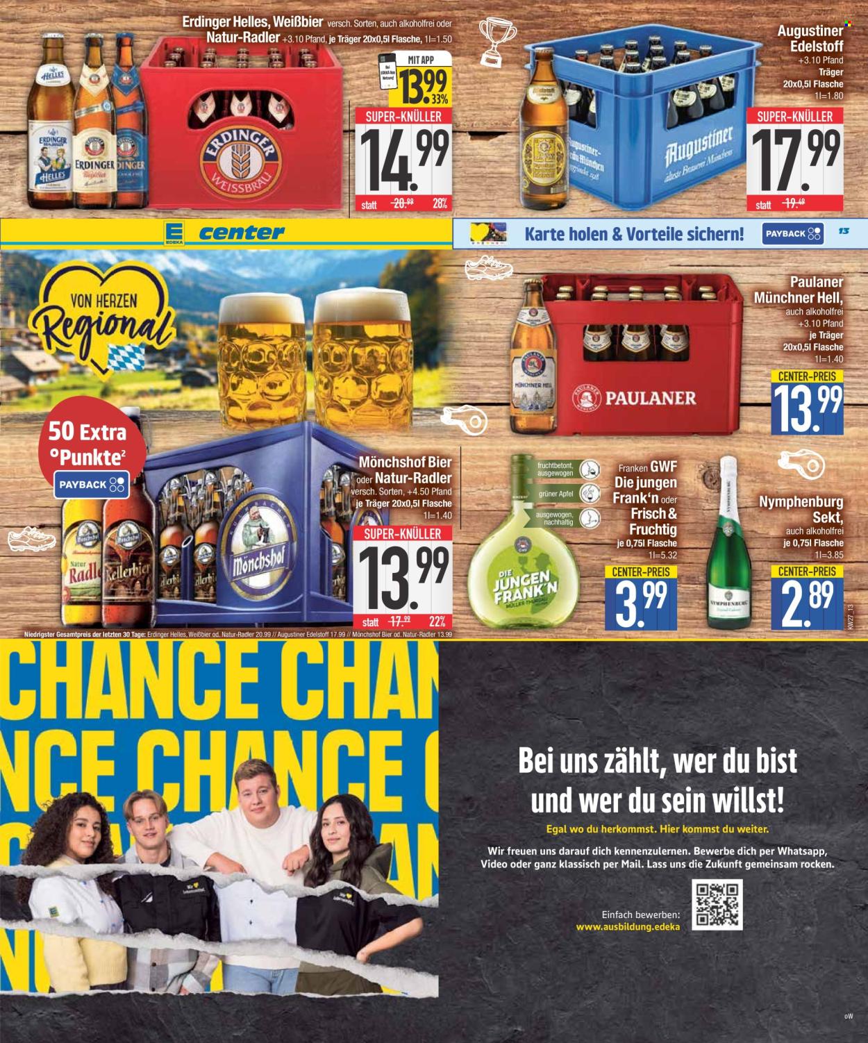 Edeka Prospekte  - 29.6.2026 - 4.7.2026. Seite 13