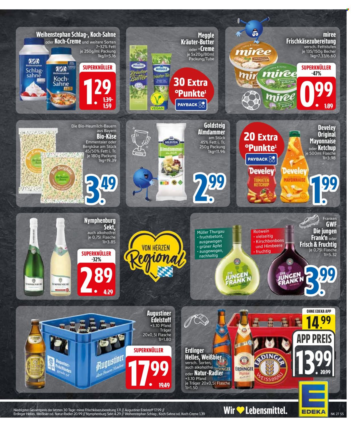 Edeka Prospekte  - 29.6.2026 - 4.7.2026. Seite 7