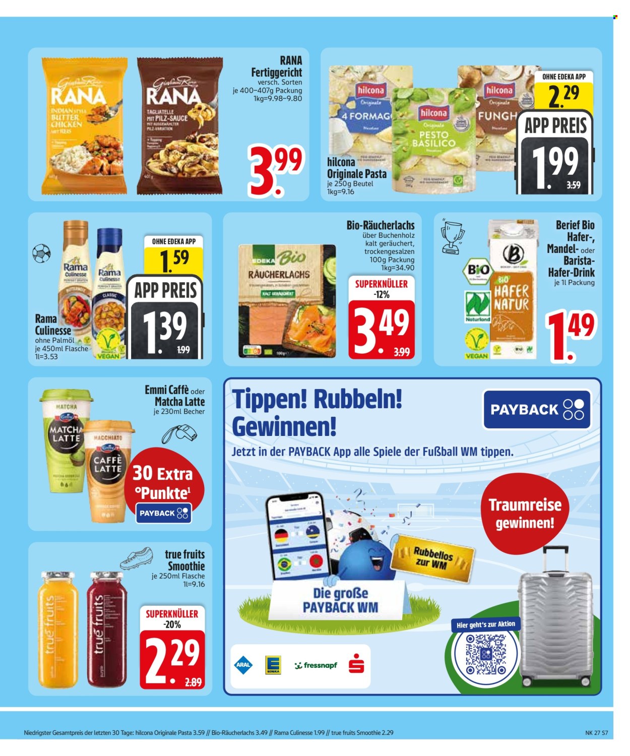 Edeka Prospekte  - 29.6.2026 - 4.7.2026. Seite 9