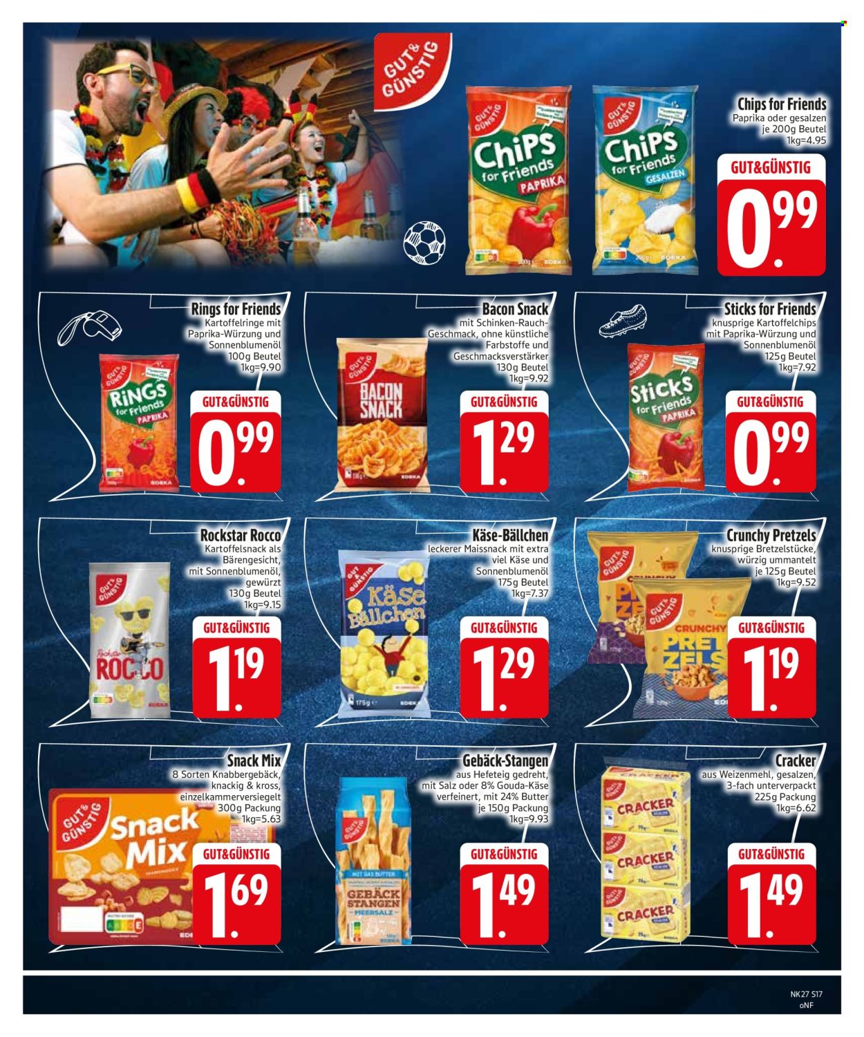 Edeka Prospekte  - 29.6.2026 - 4.7.2026. Seite 19