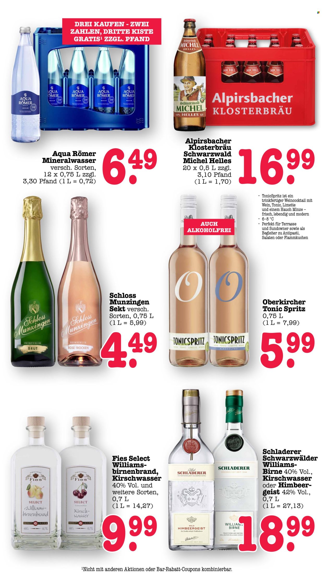Scheck-in Prospekte  - 29.6.2026 - 4.7.2026. Seite 71