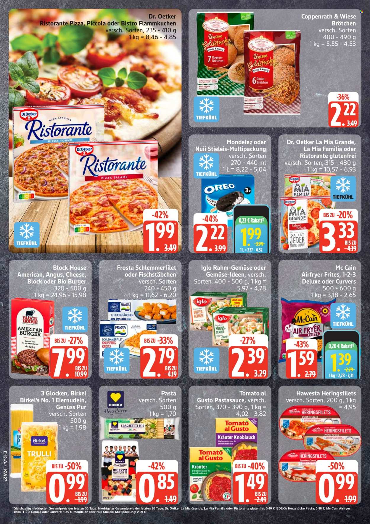 Edeka Prospekte  - 29.6.2026 - 4.7.2026. Seite 8