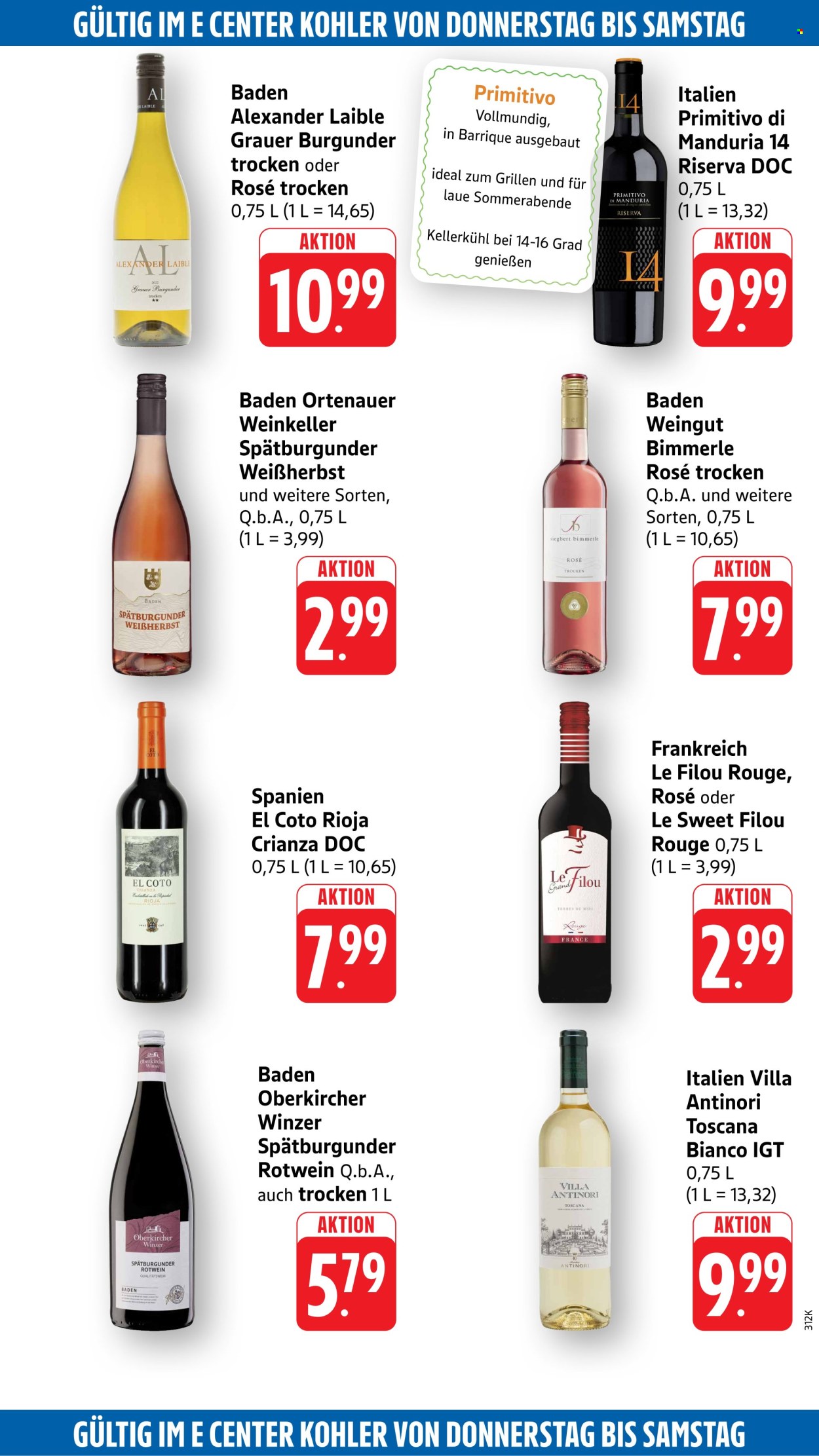Edeka Prospekte  - 29.6.2026 - 4.7.2026. Seite 51