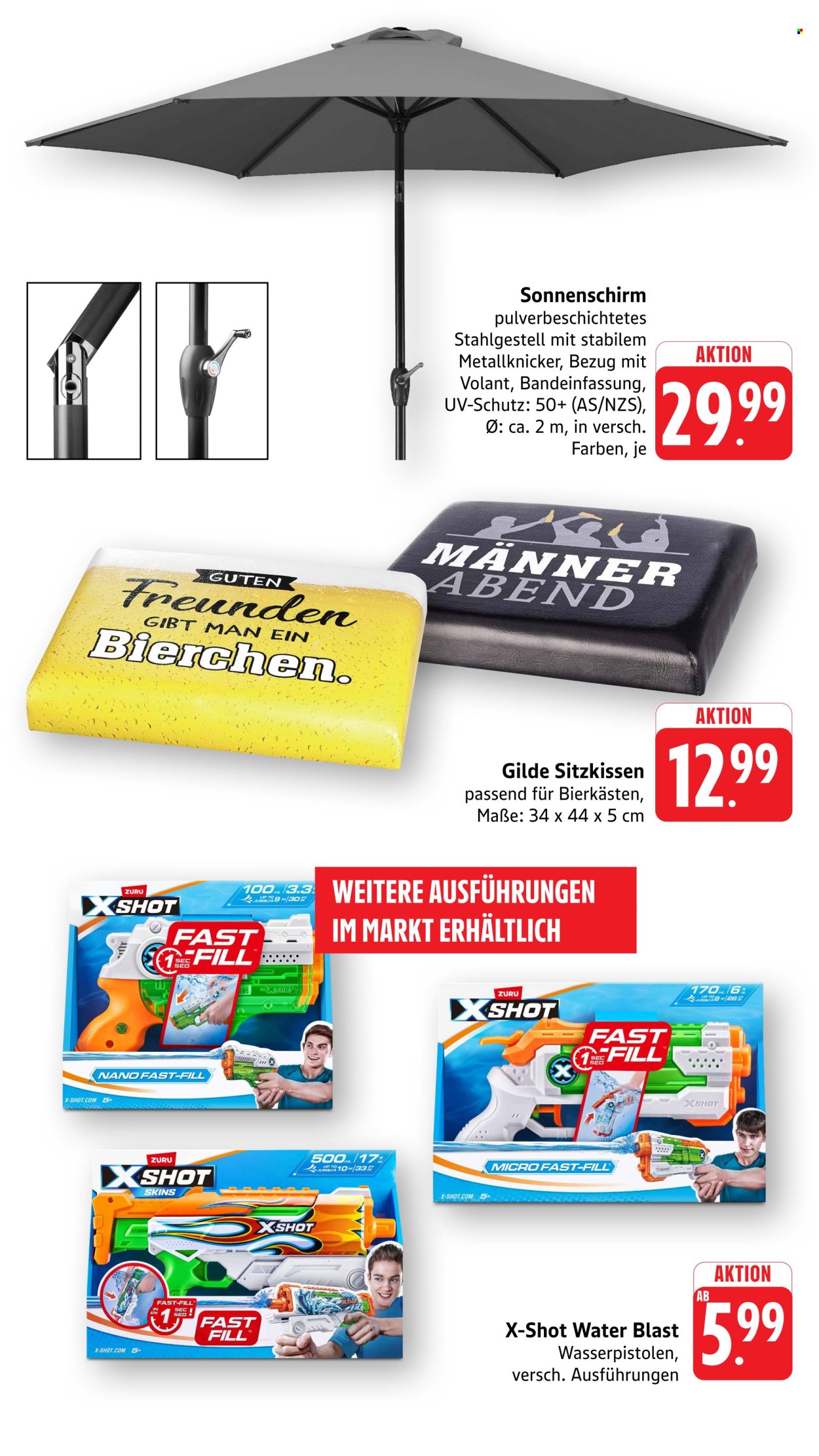 Edeka Prospekte  - 29.6.2026 - 4.7.2026. Seite 61