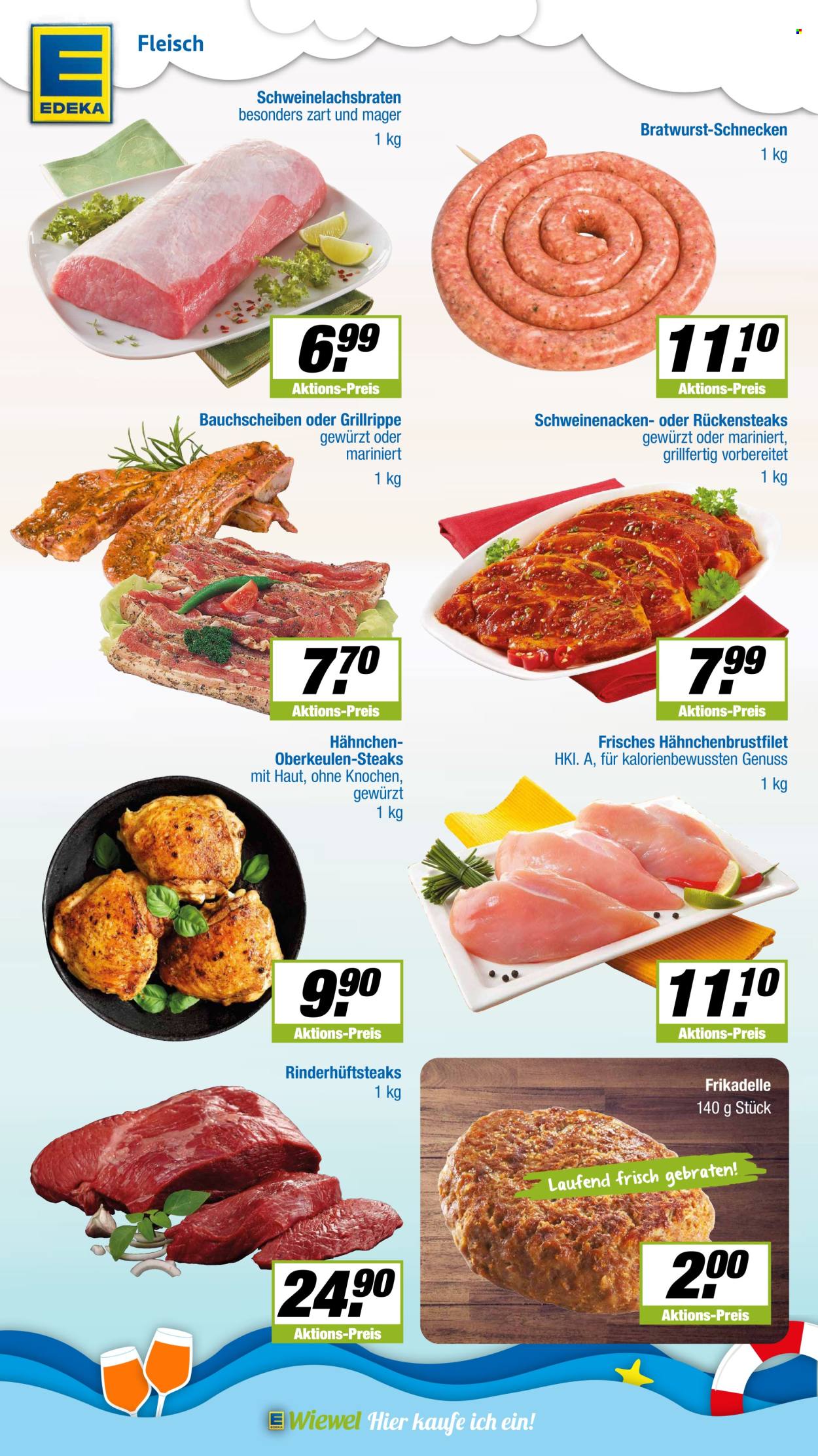 Edeka Prospekte  - 29.6.2026 - 4.7.2026. Seite 4