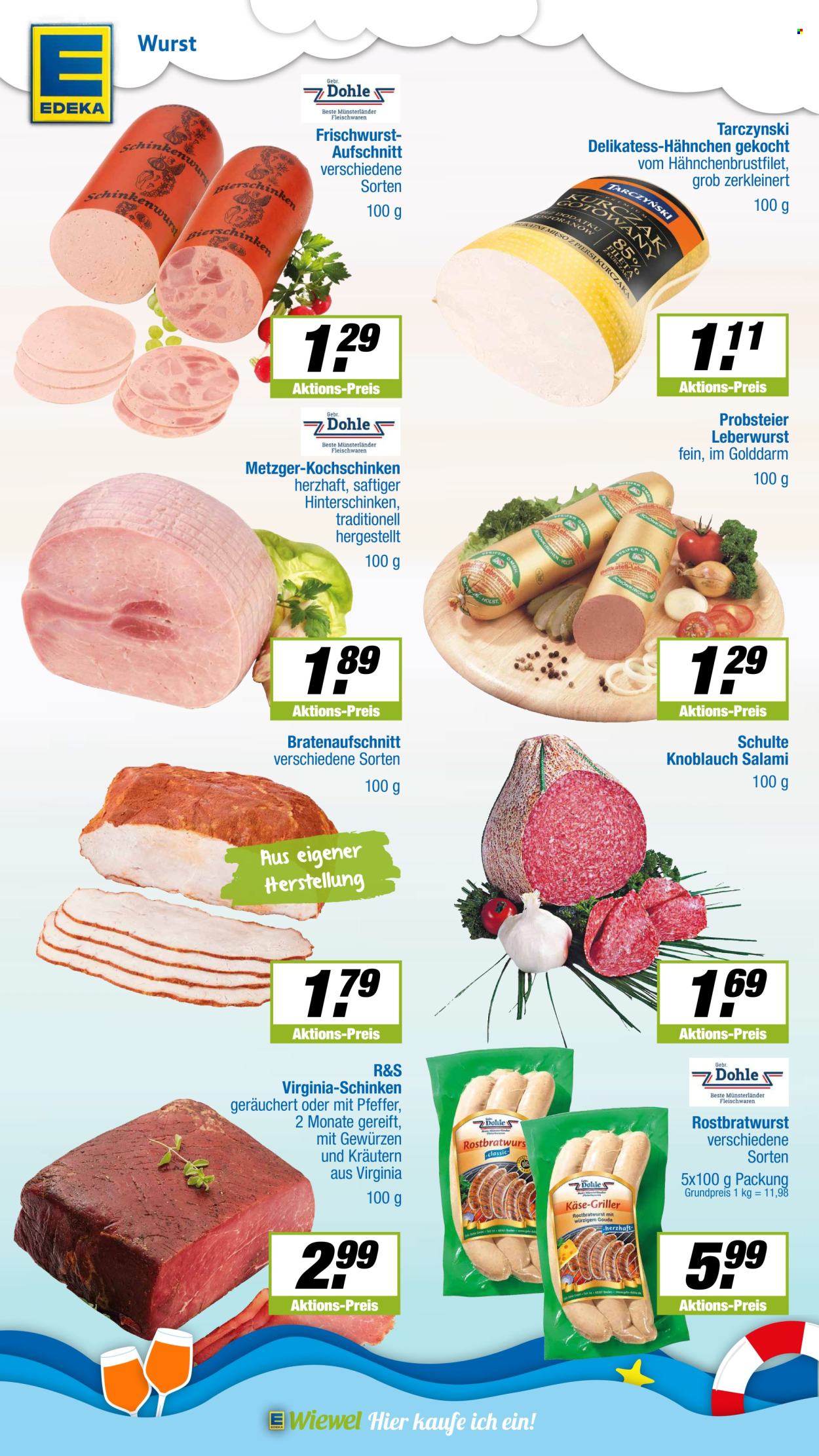 Edeka Prospekte  - 29.6.2026 - 4.7.2026. Seite 5