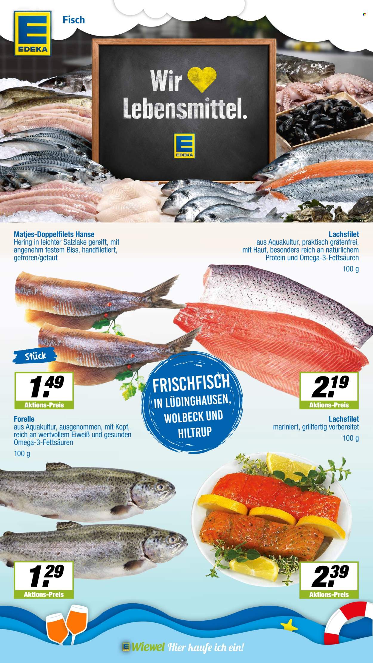 Edeka Prospekte  - 29.6.2026 - 4.7.2026. Seite 6
