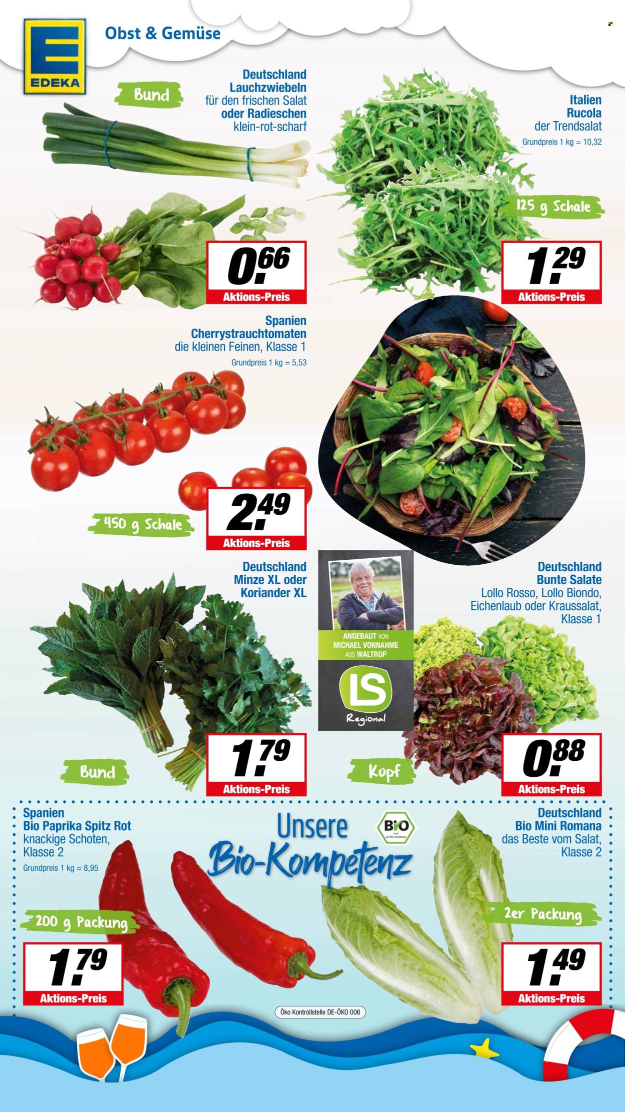 Edeka Prospekte  - 29.6.2026 - 4.7.2026. Seite 4