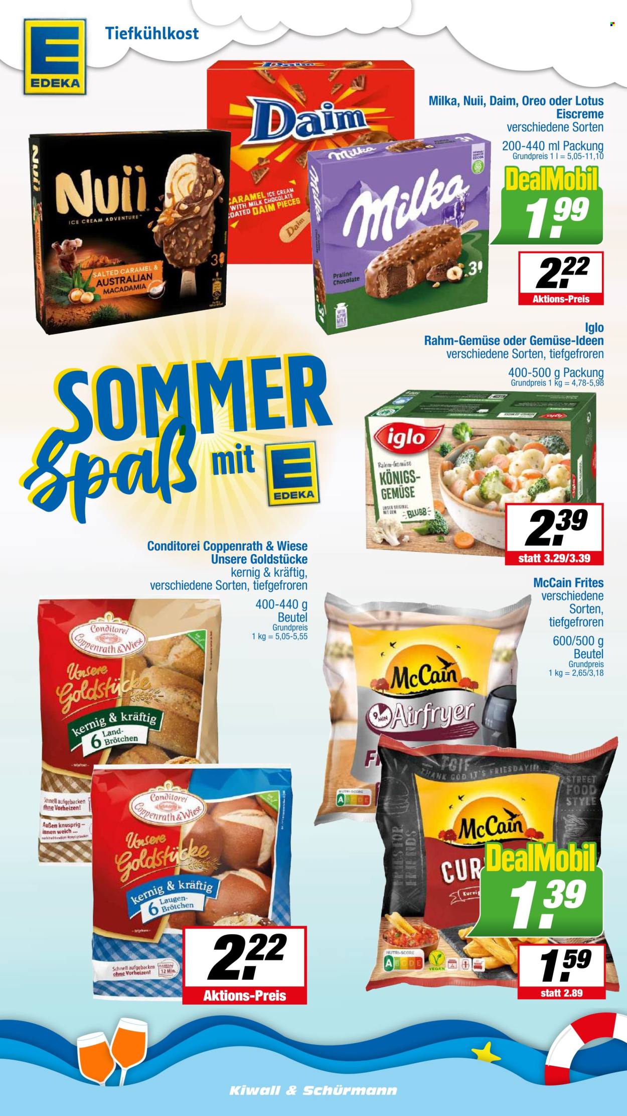 Edeka Prospekte  - 29.6.2026 - 4.7.2026. Seite 13
