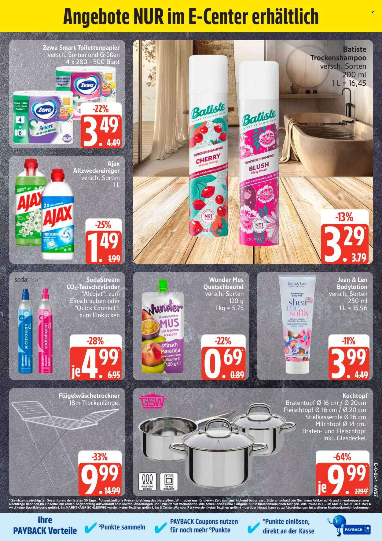 Edeka Prospekte  - 29.6.2026 - 4.7.2026. Seite 23