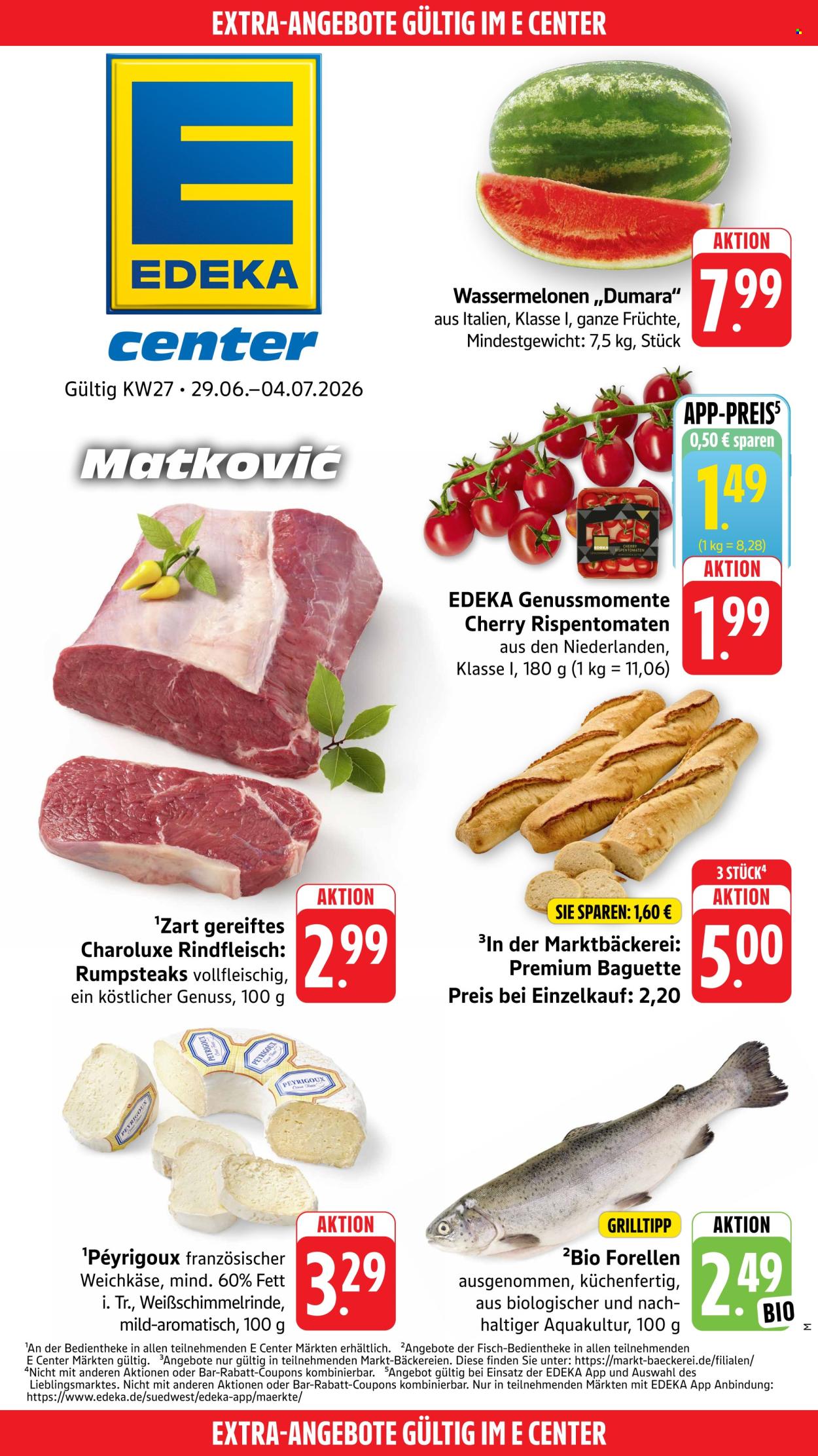 Edeka Prospekte  - 29.6.2026 - 4.7.2026. Seite 45