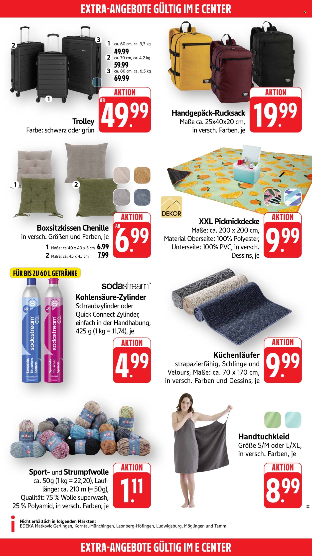 Edeka Prospekte  - 29.6.2026 - 4.7.2026. Seite 51