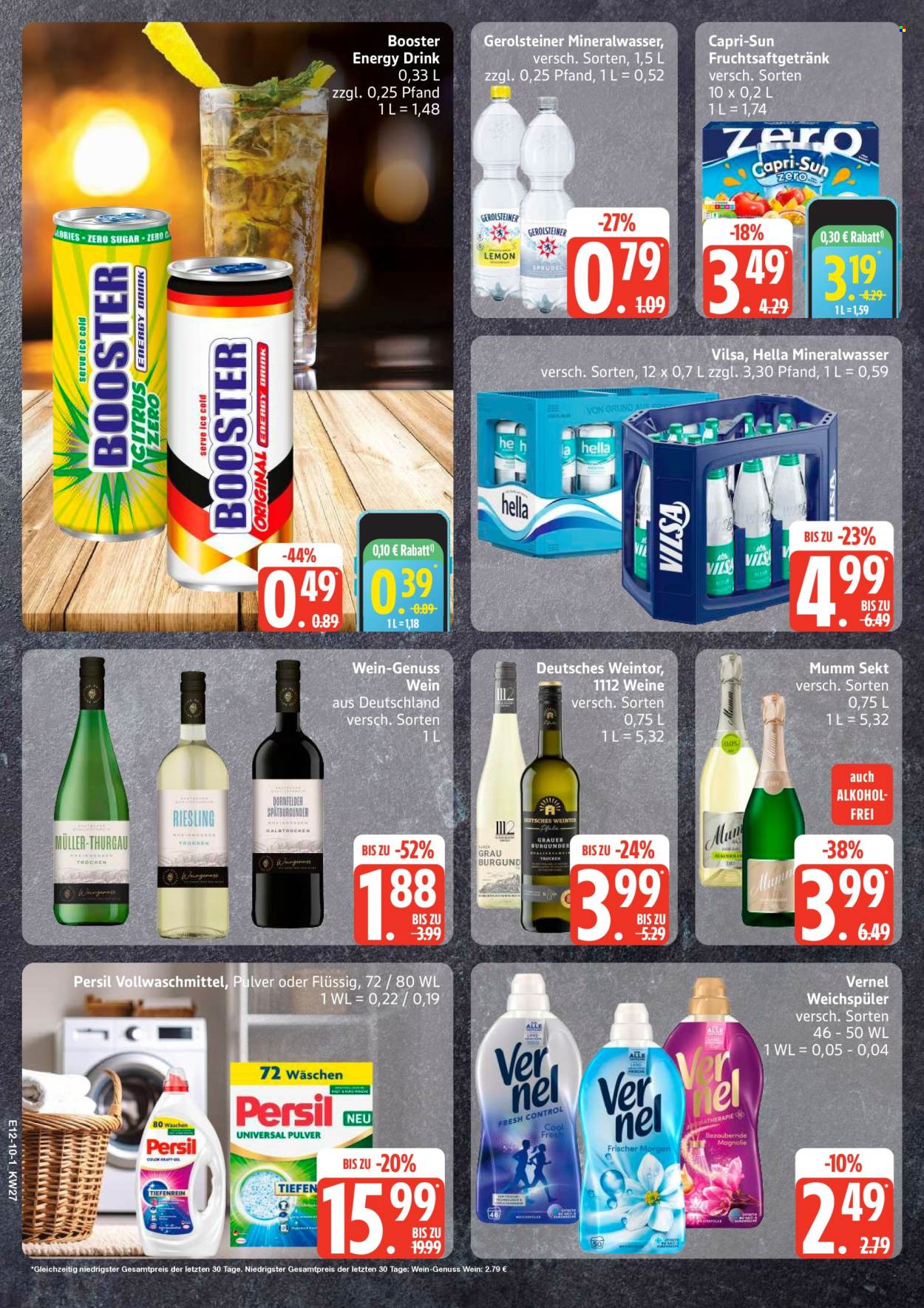 Edeka Prospekte  - 29.6.2026 - 4.7.2026. Seite 10