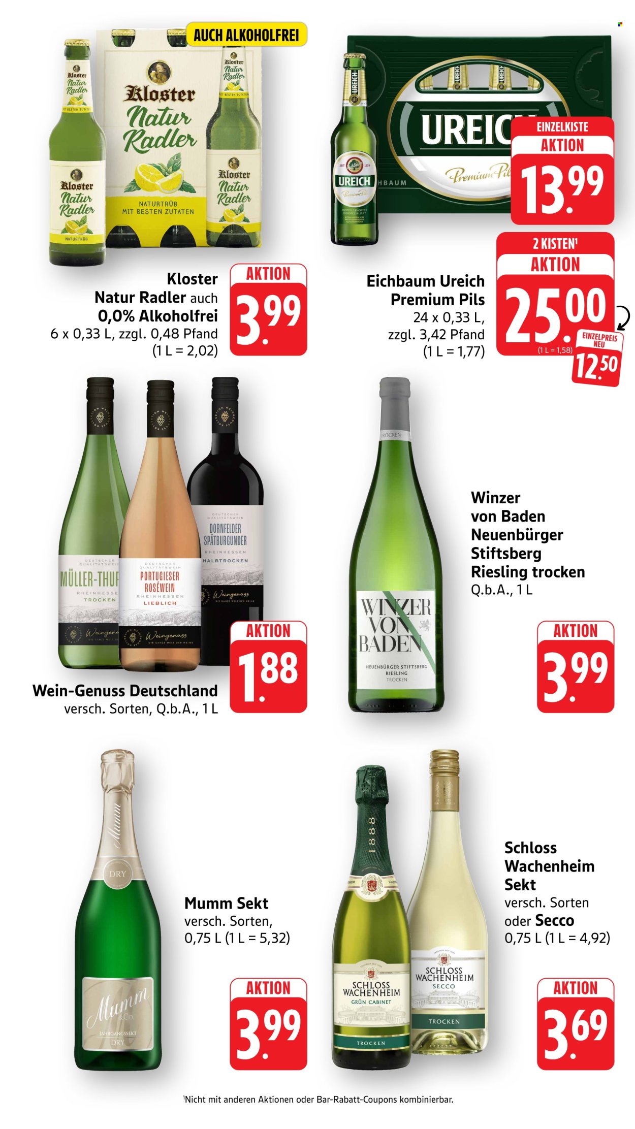 Edeka Prospekte  - 29.6.2026 - 4.7.2026. Seite 13