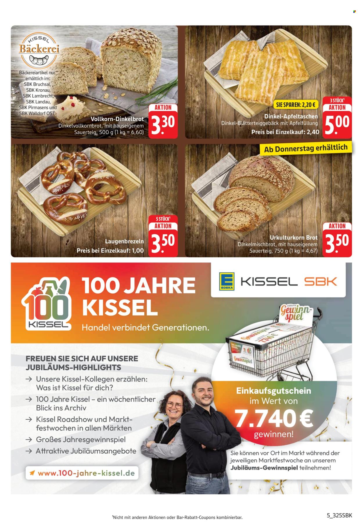 Edeka Prospekte  - 29.6.2026 - 4.7.2026. Seite 7