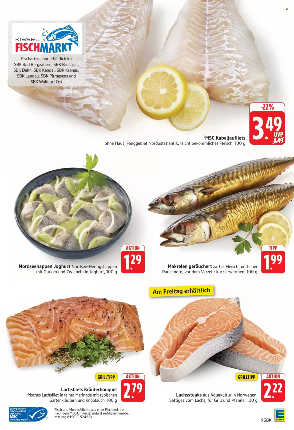 Edeka Prospekte  - 29.6.2026 - 4.7.2026. Seite 11