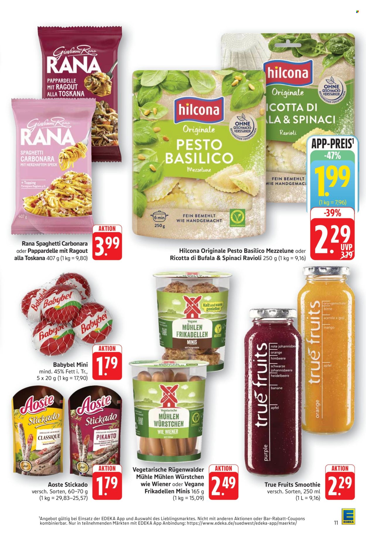 Edeka Prospekte  - 29.6.2026 - 4.7.2026. Seite 13